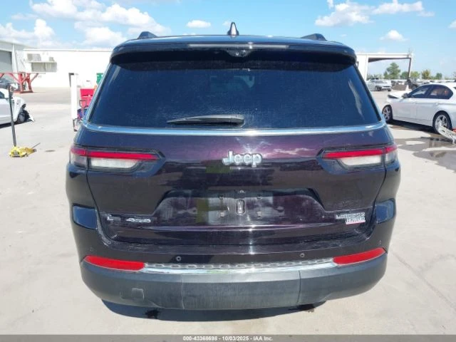 Jeep Grand cherokee * 3.6* КОЖА* ПОДГРЕВ* 4х4* , снимка 14 - Автомобили и джипове - 53391767