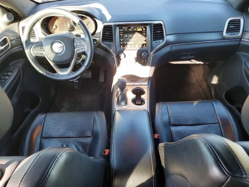 Jeep Grand cherokee ПОДГРЕВ* КАМЕРА* КЕЙЛЕС* LANE* ASSIST, снимка 8 - Автомобили и джипове - 53623781