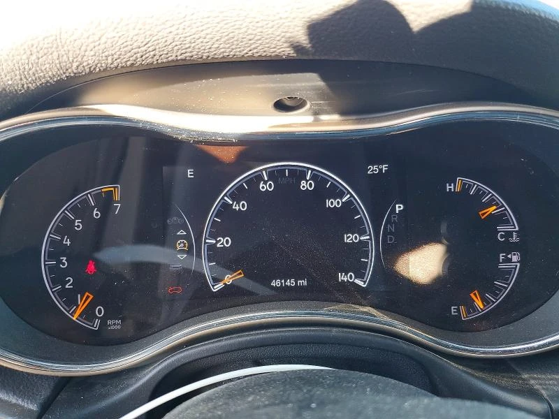 Jeep Grand cherokee ПОДГРЕВ* КАМЕРА* КЕЙЛЕС* LANE* ASSIST, снимка 9 - Автомобили и джипове - 53623781