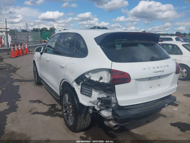 Porsche Cayenne V6| AWD| КОЖЕН САЛОН| ПАНОРАМА, снимка 3 - Автомобили и джипове - 54751497