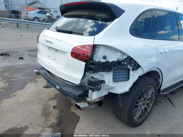 Porsche Cayenne V6| AWD| КОЖЕН САЛОН| ПАНОРАМА, снимка 6 - Автомобили и джипове - 54751497