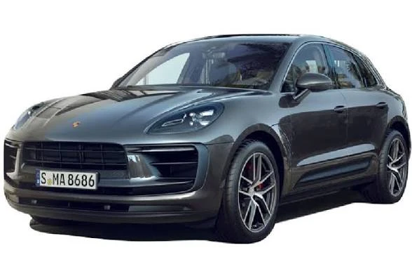 Porsche Macan Морга-3 БРОЯ!!! 2.9, , , 3.0 Turbo!!!! НА ЧАСТИ!!!, снимка 16 - Автомобили и джипове - 55633944