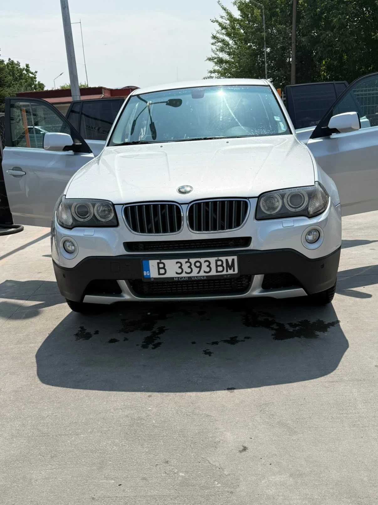 BMW X3, снимка 1