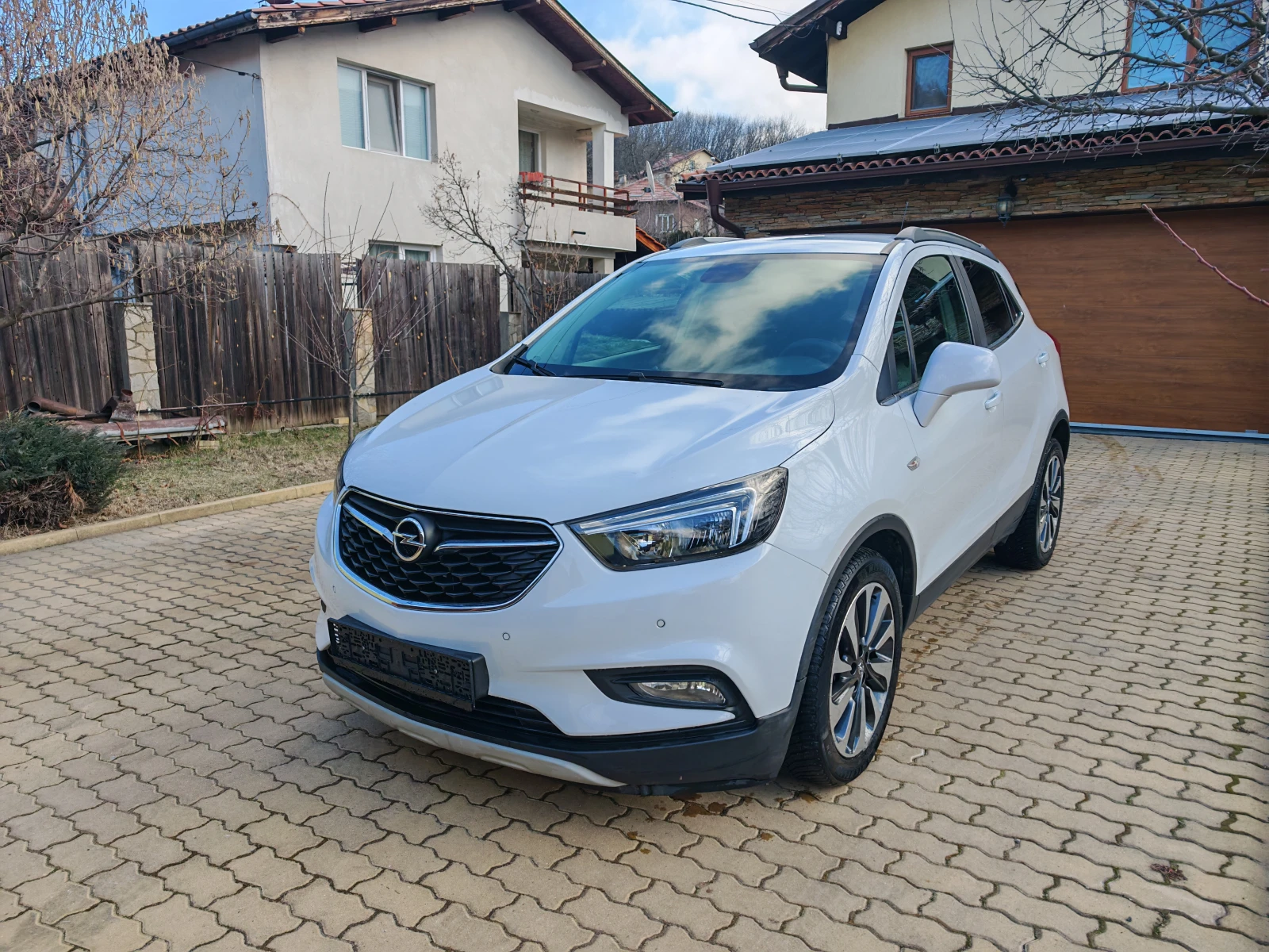 Opel Mokka 1.4-140к.с.-ГАЗ-НОВИЯТ МОДЕЛ от 2017г., снимка 1