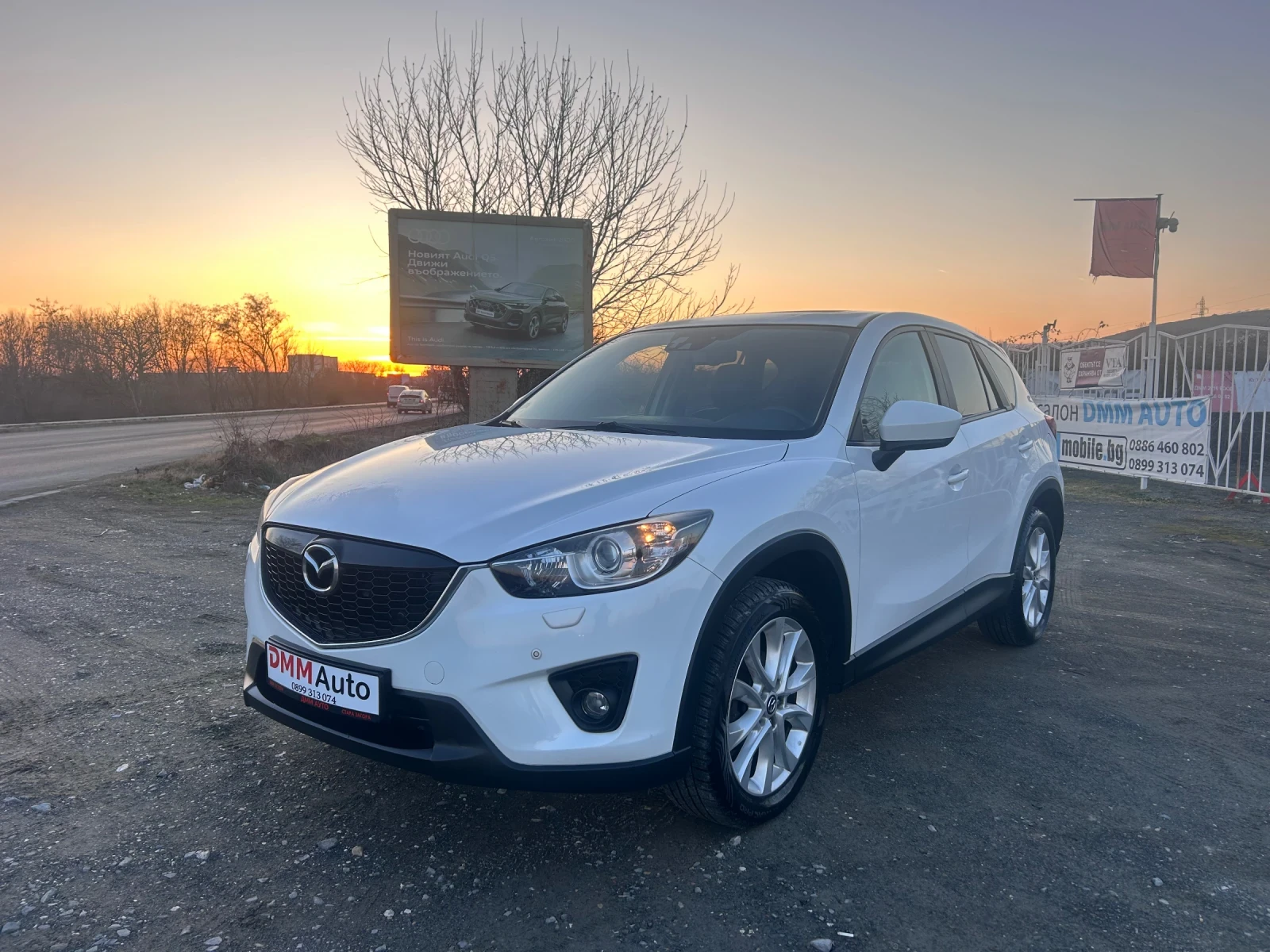 Mazda CX-5 2.0i / REVOLUTION / 4X4 / ЗАДНА КАМЕРА / КОЖА /ЛЕД, снимка 1