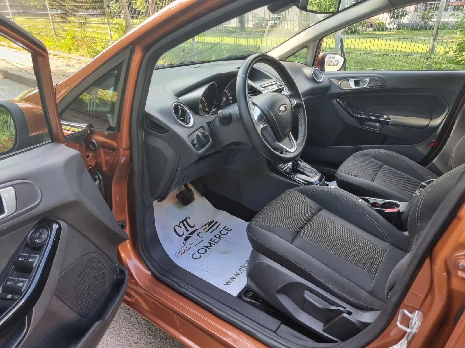 Ford Fiesta 1.0ekobuust automatic  | Mobile.bg � ����������� 2