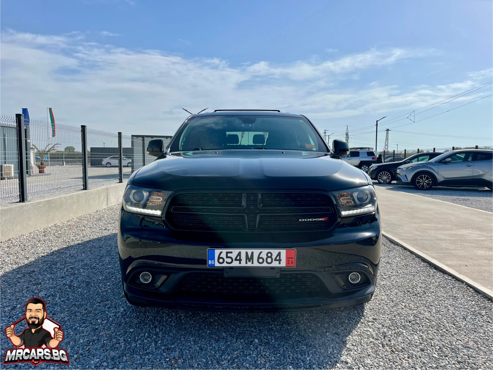 Dodge Durango G/T - изображение 2