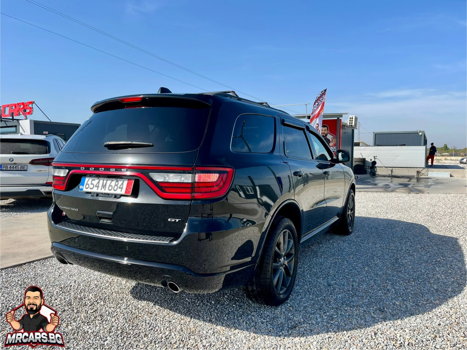 Dodge Durango G/T - изображение 6