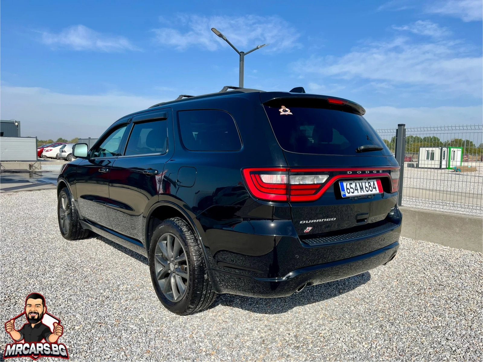 Dodge Durango G/T - изображение 4