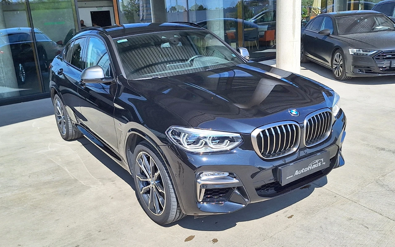 BMW X4 M40d xDrive - [1] 