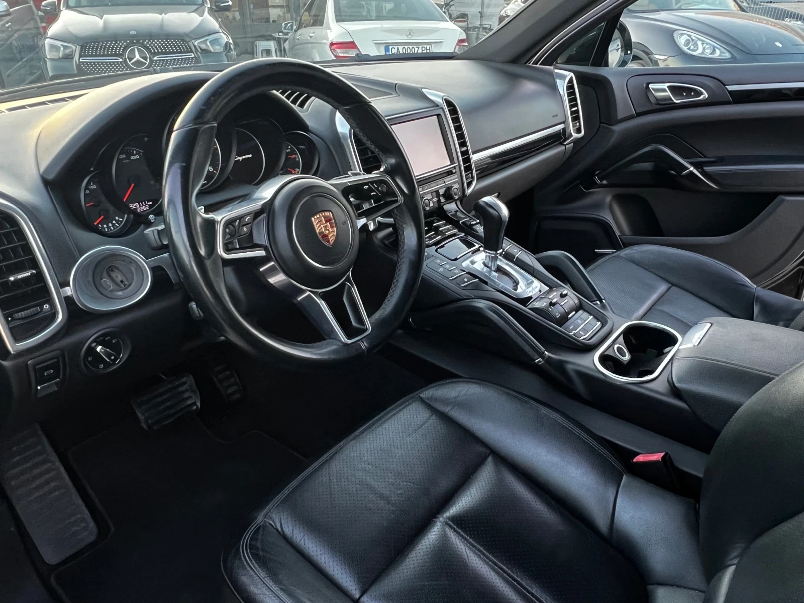 Porsche Cayenne 3.0d Panorama  - изображение 9