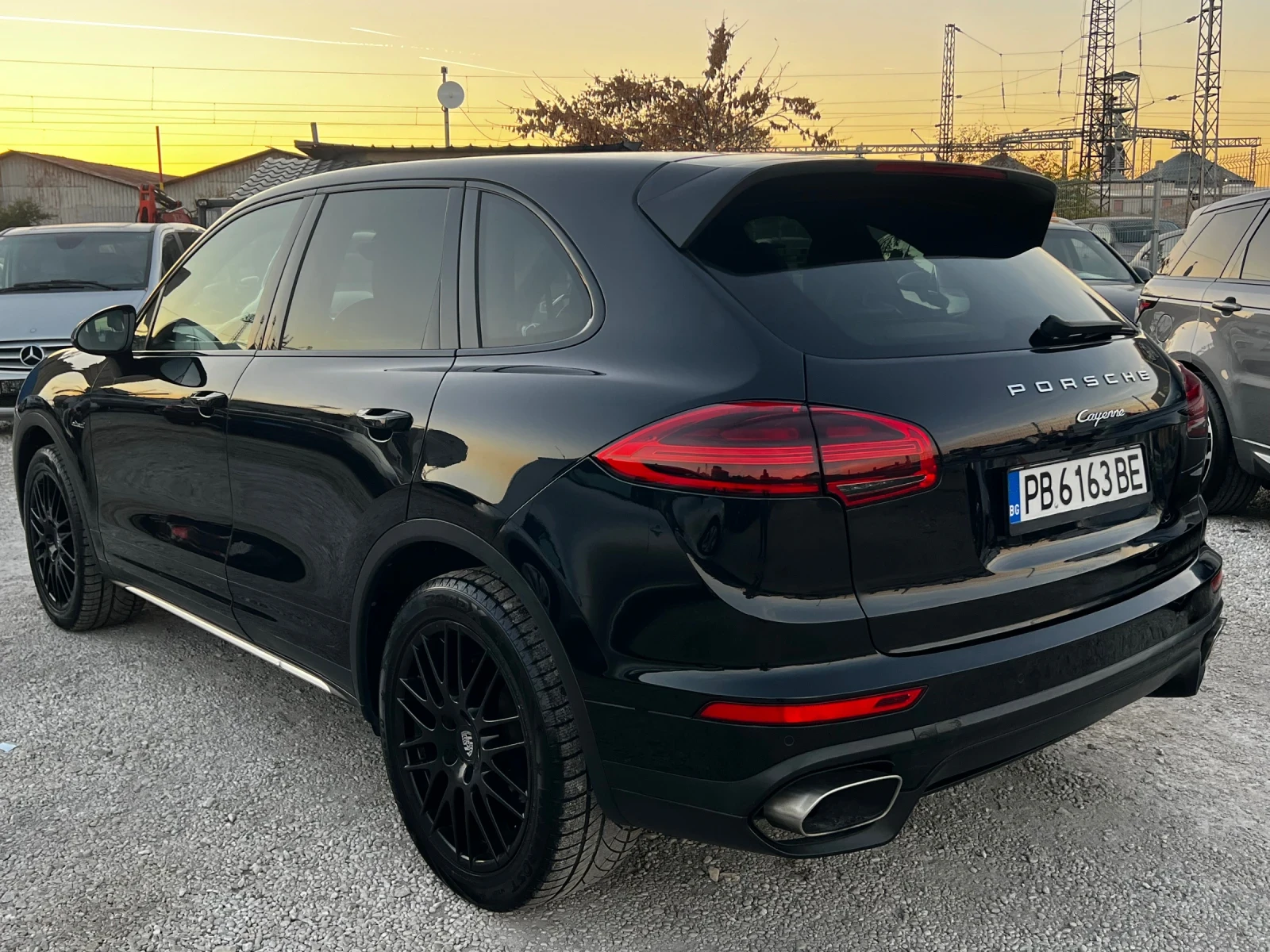 Porsche Cayenne 3.0d Panorama  - изображение 5