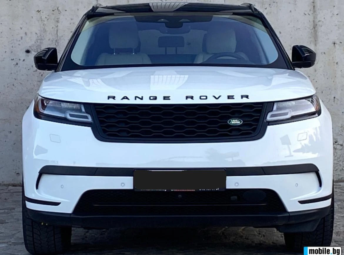Land Rover Range Rover Velar 2.0 250hp  - изображение 2