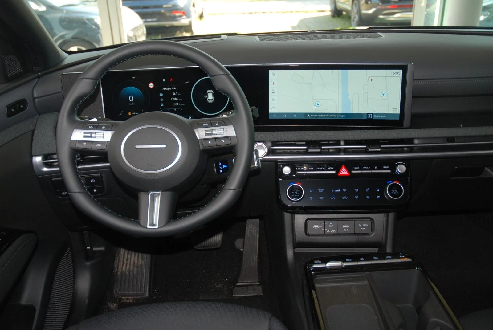Hyundai Tucson НОВ!1.6PHEV/252HP/PRIME/4X4/FACELIFT/PANO/360/404v - изображение 6