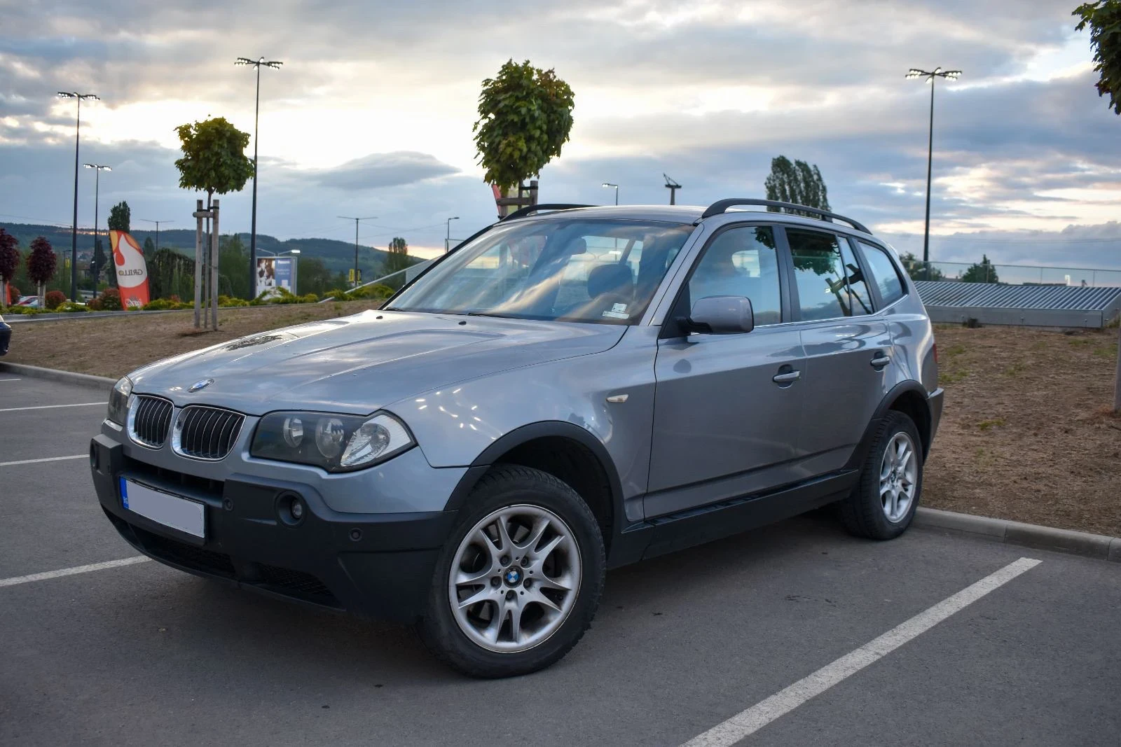 BMW X3 3.0d-218ks AUTOMAT  - изображение 2