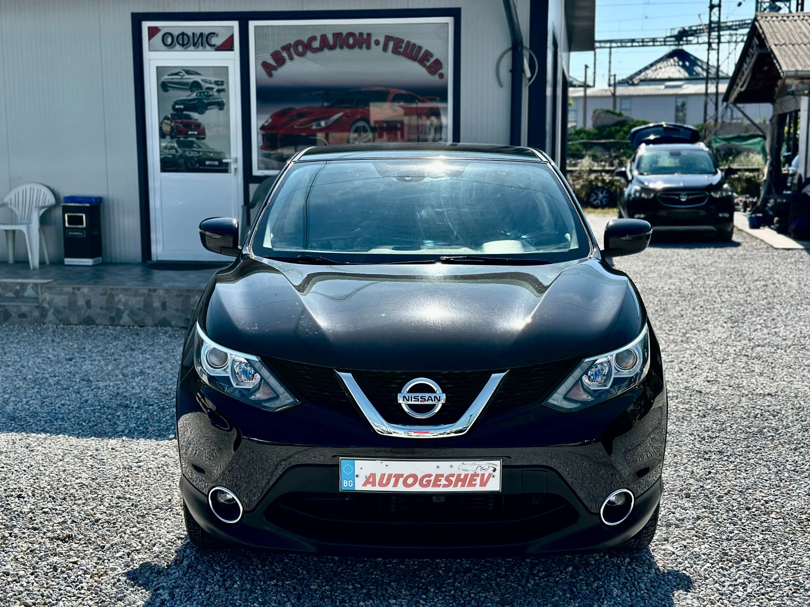 Nissan Qashqai 1.6 DCI* NAVI* *  | Mobile.bg   1