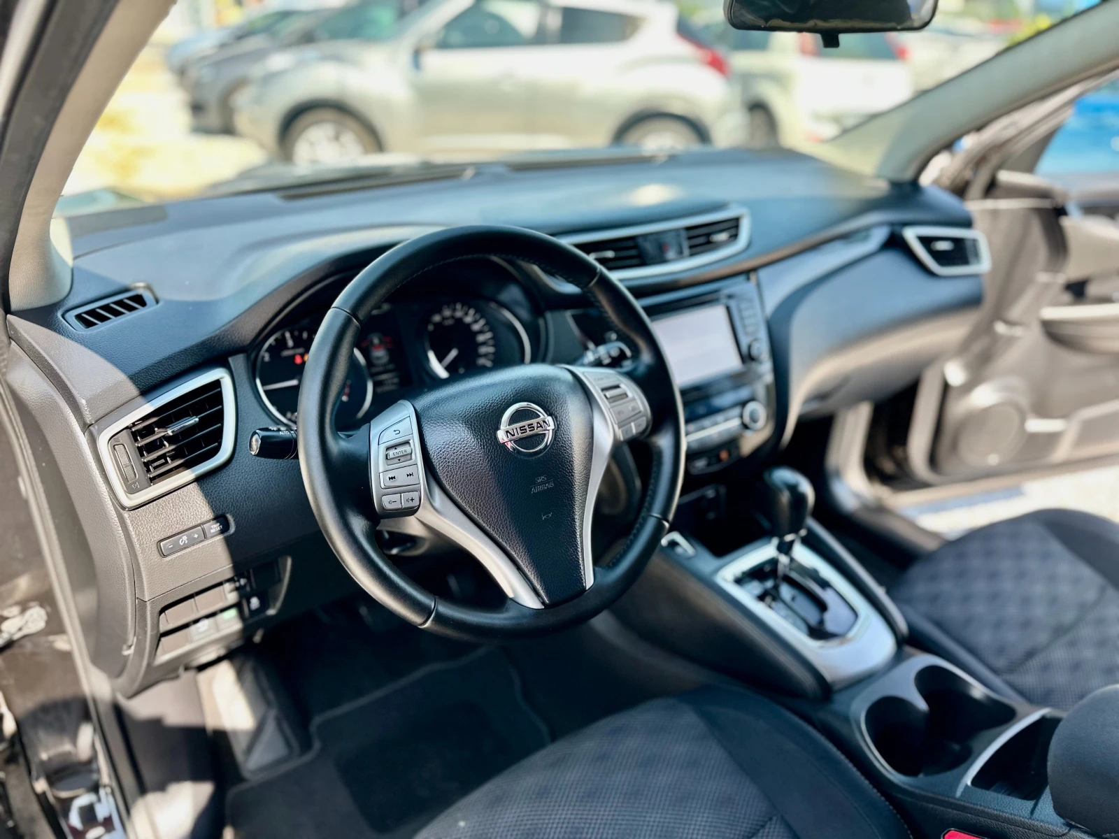 Nissan Qashqai 1.6 DCI* NAVI* *  | Mobile.bg   13