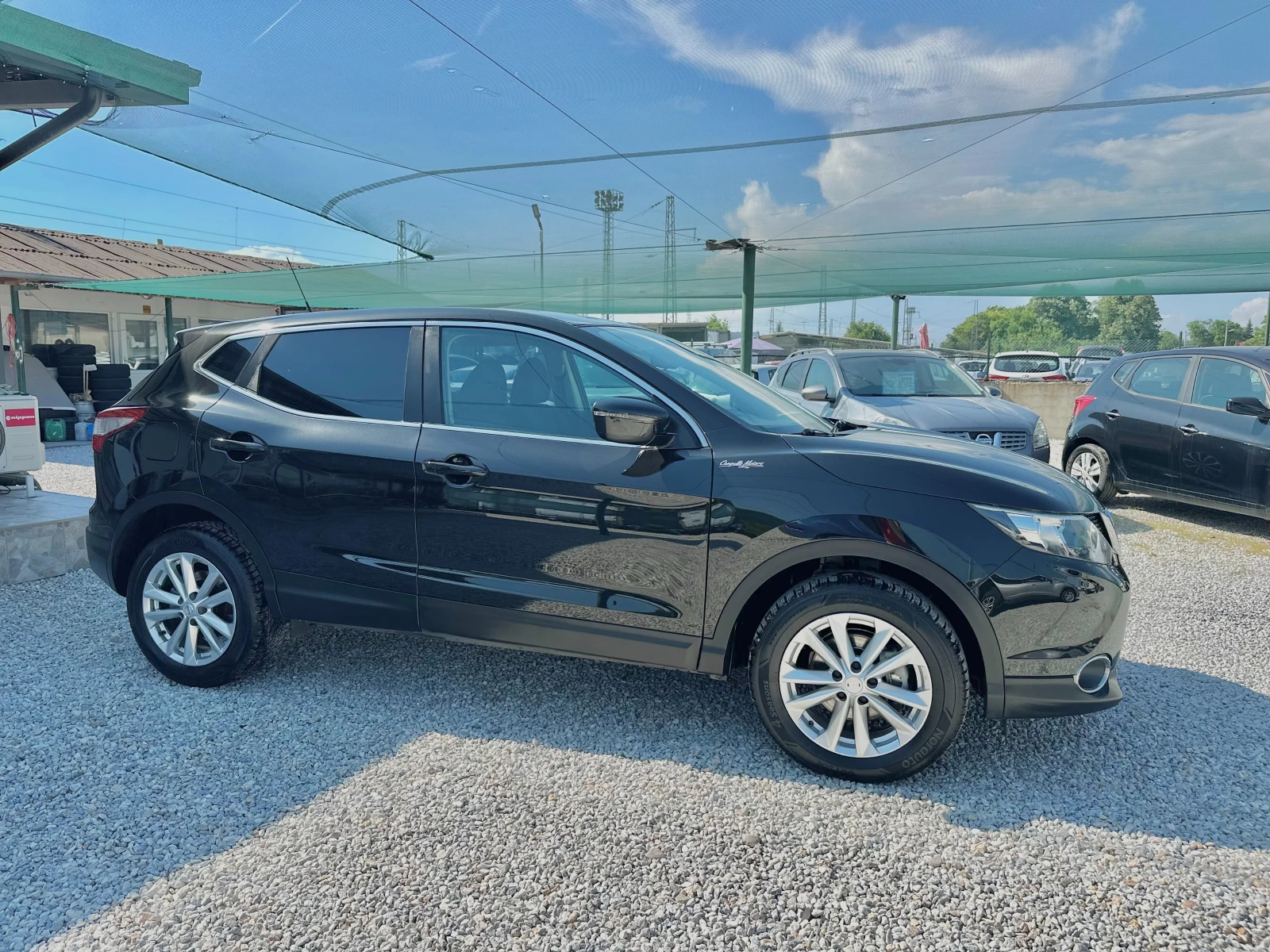 Nissan Qashqai 1.6 DCI* NAVI* АВТОМАТИК*  - изображение 6