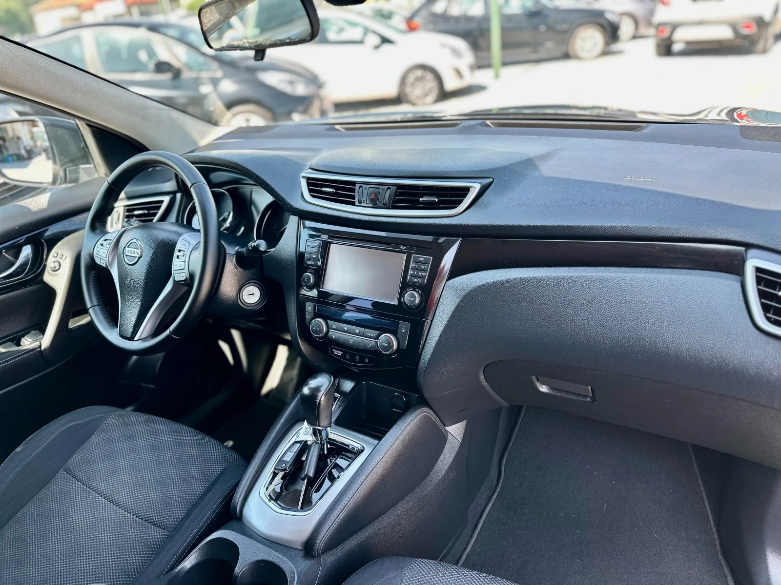 Nissan Qashqai 1.6 DCI* NAVI* *  | Mobile.bg   12