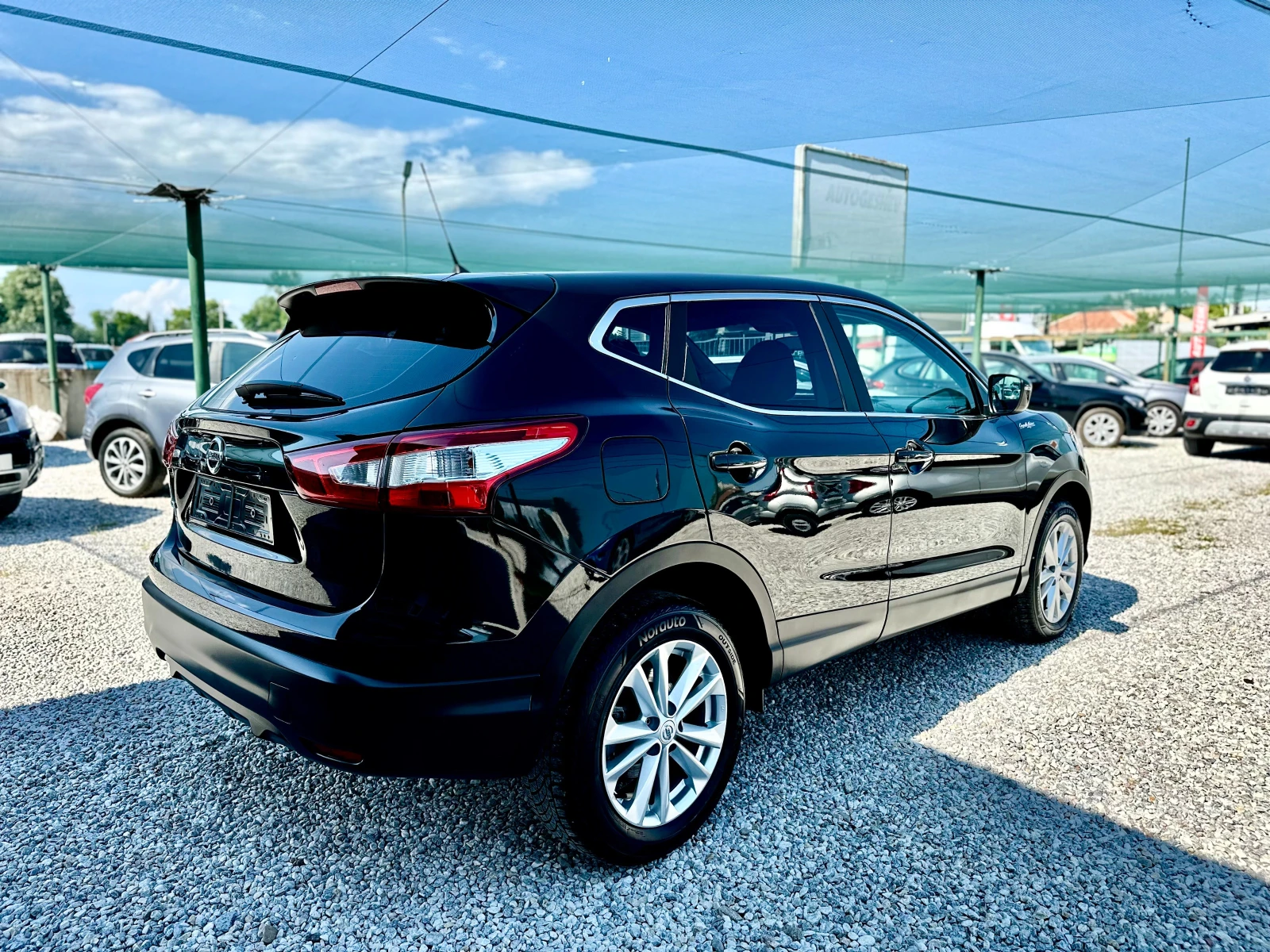 Nissan Qashqai 1.6 DCI* NAVI* АВТОМАТИК*  - изображение 5