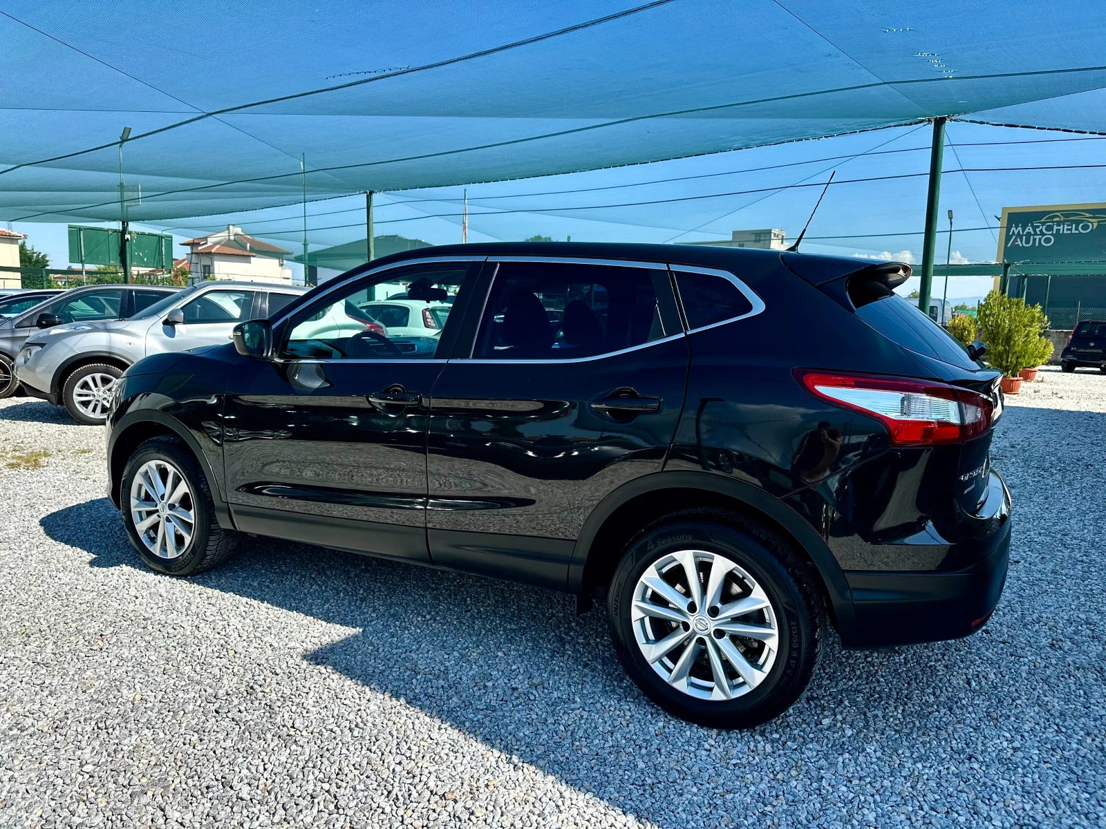 Nissan Qashqai 1.6 DCI* NAVI* АВТОМАТИК*  - изображение 3