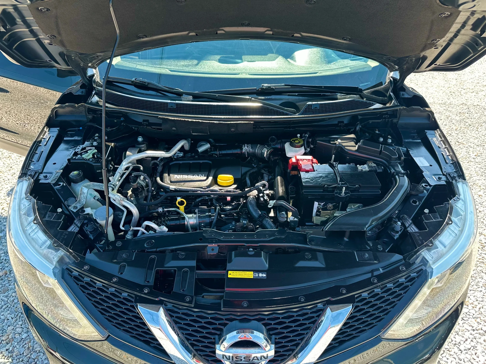 Nissan Qashqai 1.6 DCI* NAVI* *  | Mobile.bg   16