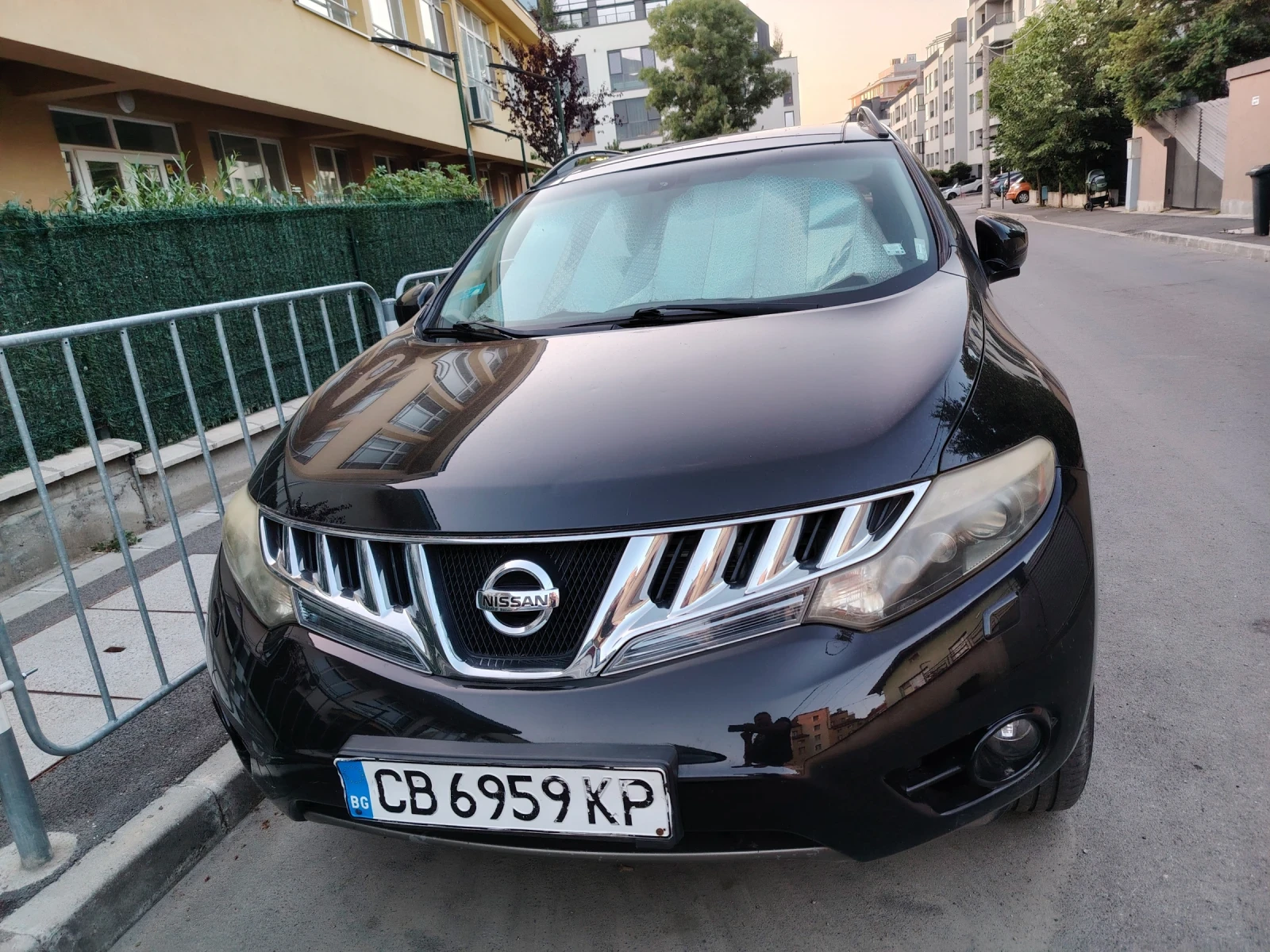 Nissan Murano Z51 | Mobile.bg   17