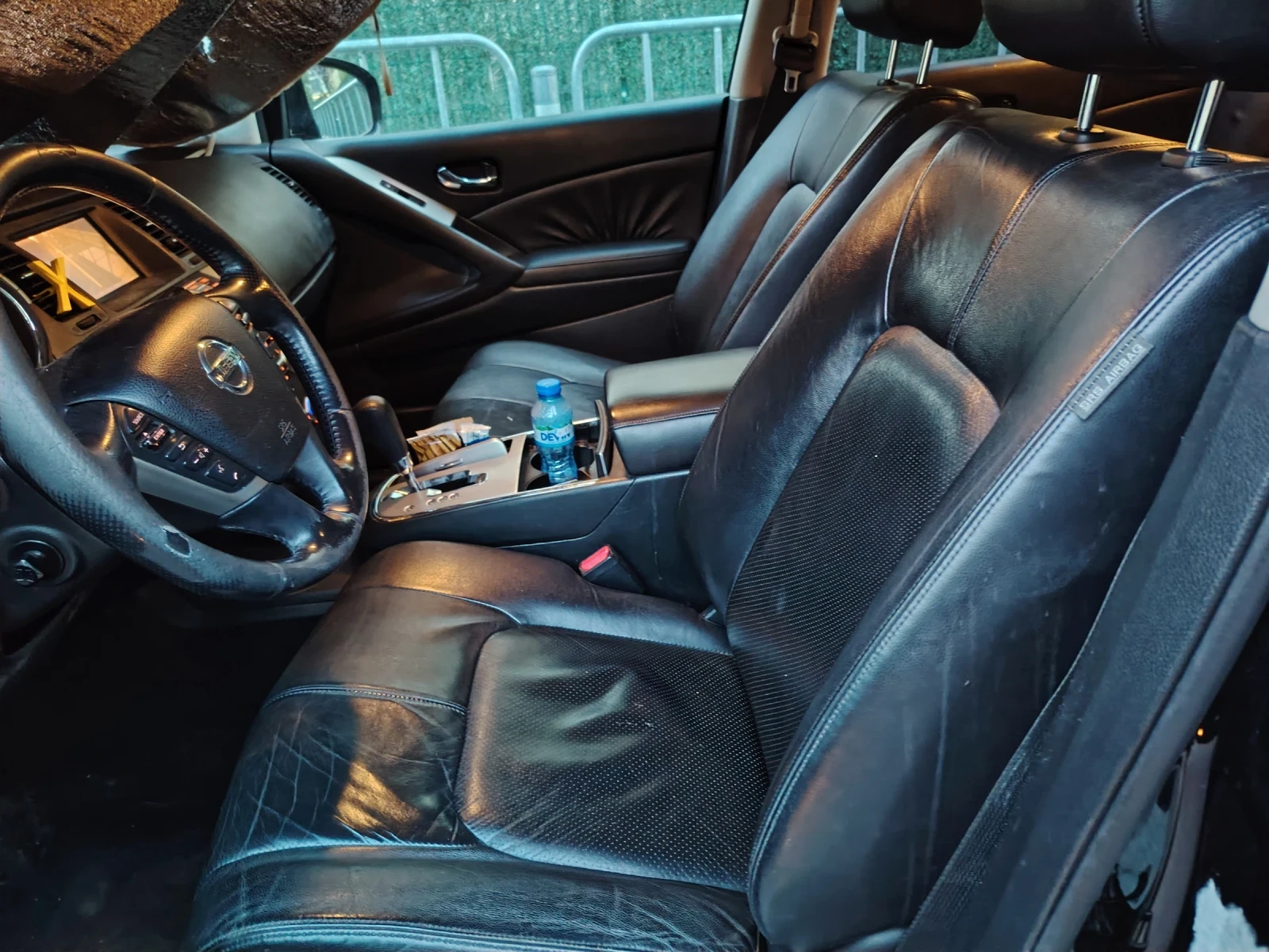 Nissan Murano Z51 | Mobile.bg   12