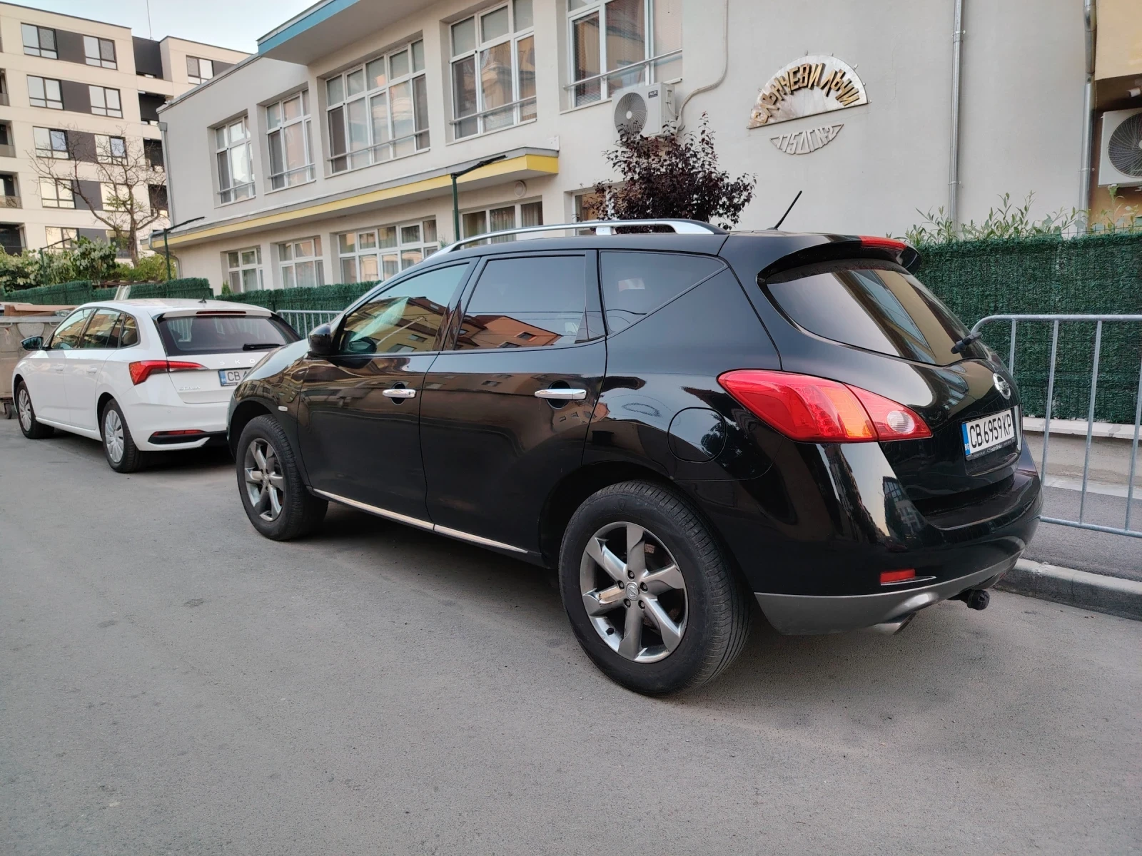Nissan Murano Z51 - изображение 2