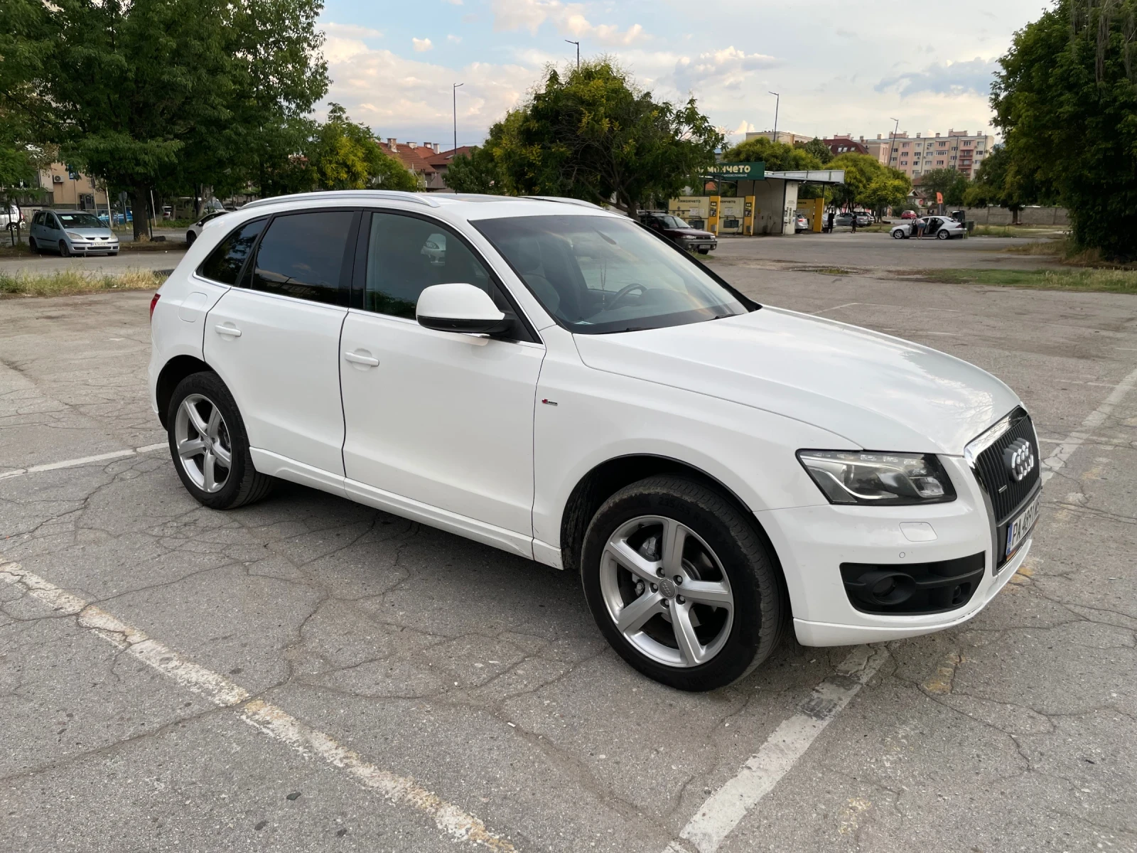 Audi Q5 2.0 TFSI - изображение 2
