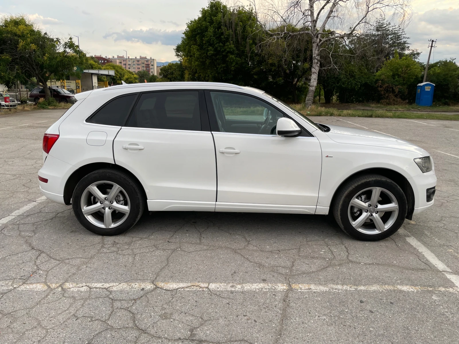 Audi Q5 2.0 TFSI - изображение 3