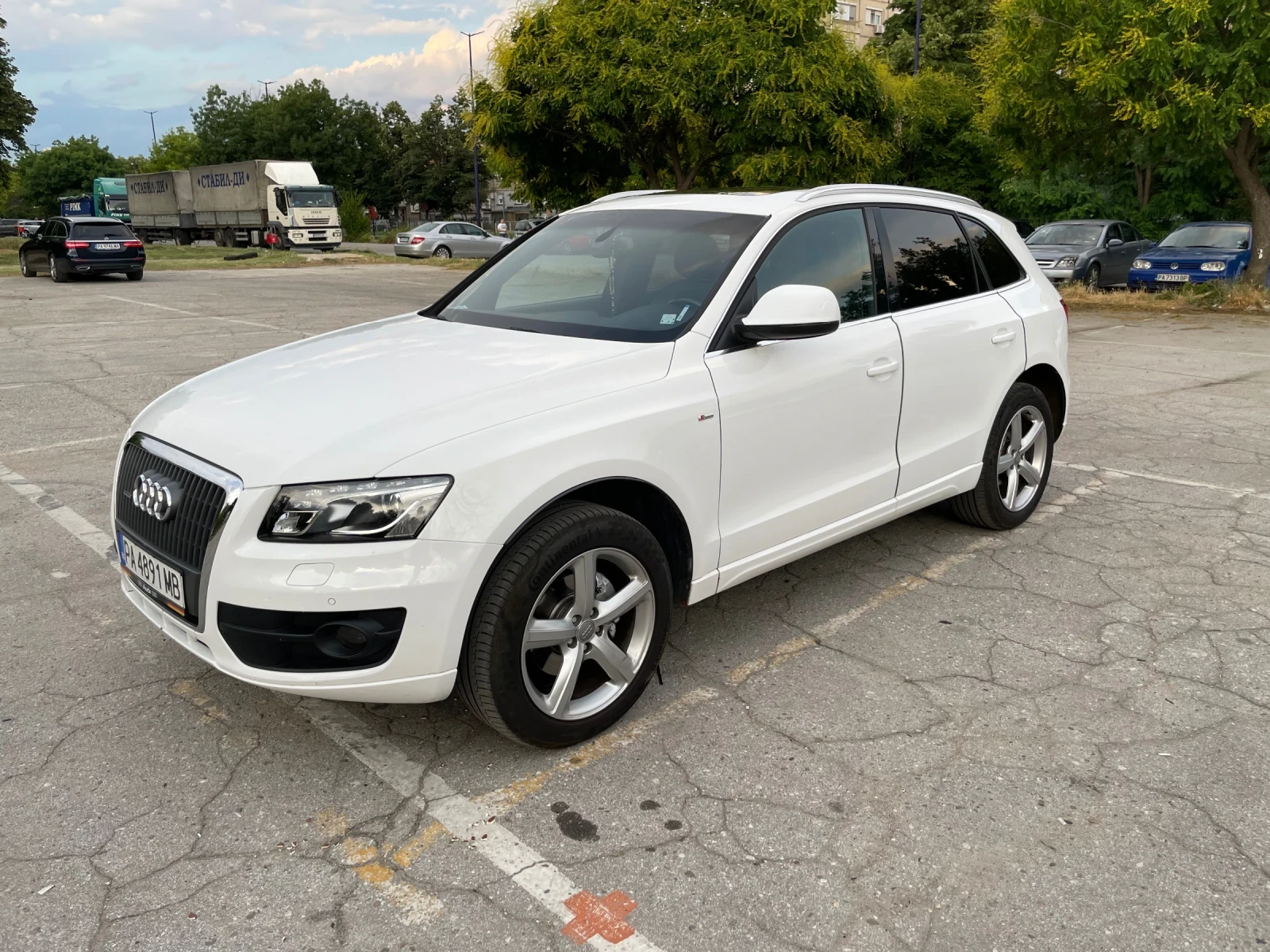 Audi Q5 2.0 TFSI - изображение 8