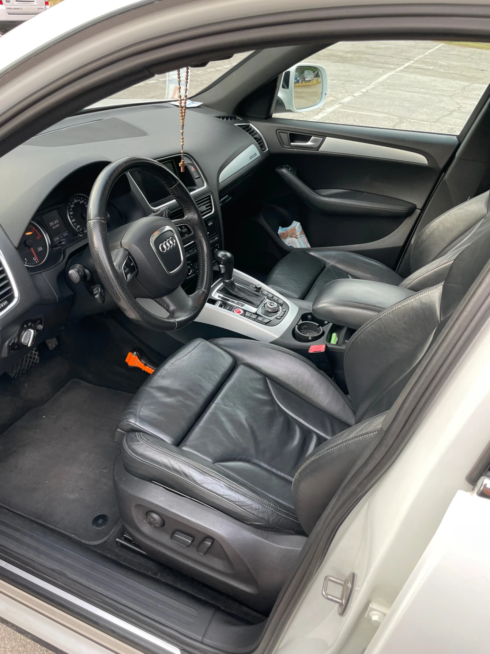 Audi Q5 2.0 TFSI - изображение 9