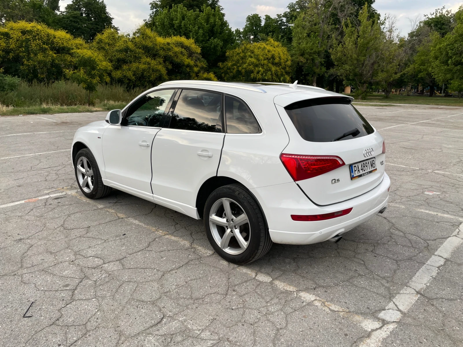 Audi Q5 2.0 TFSI - изображение 6