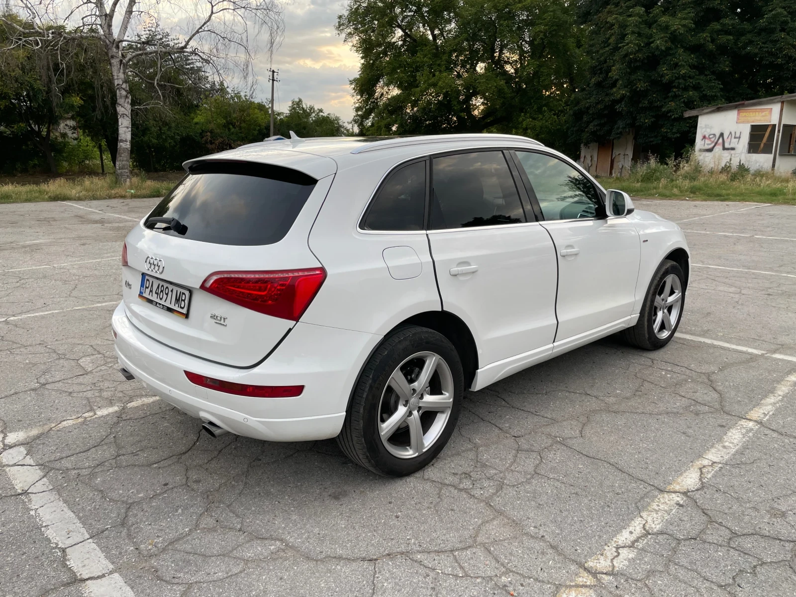 Audi Q5 2.0 TFSI - изображение 4