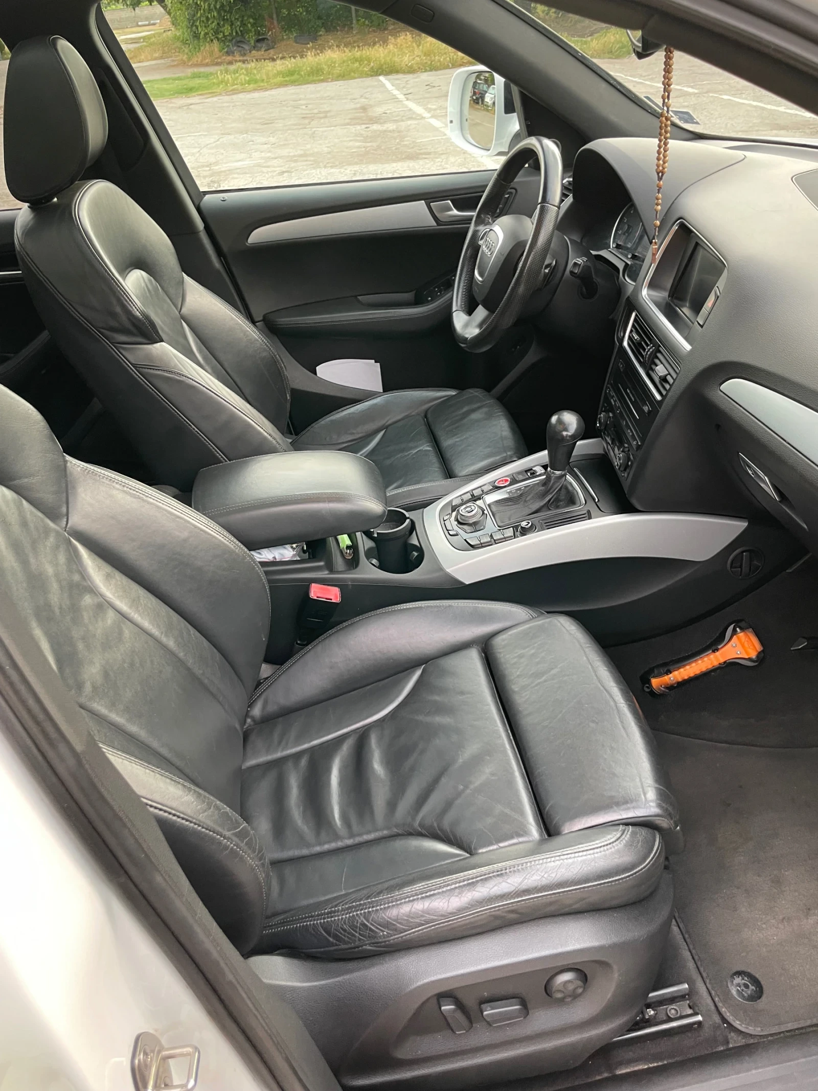 Audi Q5 2.0 TFSI - изображение 10