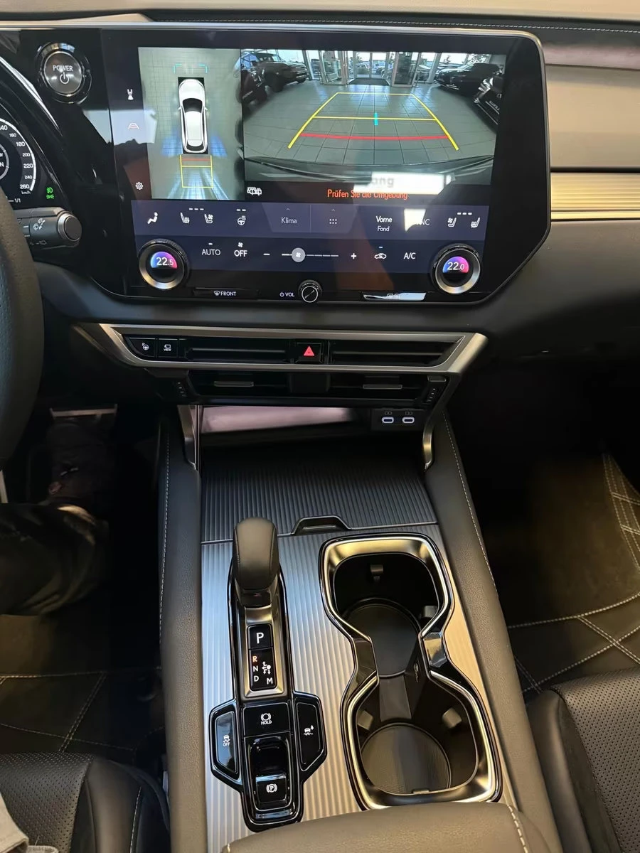 Lexus RX 500h !/F-SPORT/PERFORMANCE/MARKLEV./PANO/360/439fpr | Mobile.bg   12