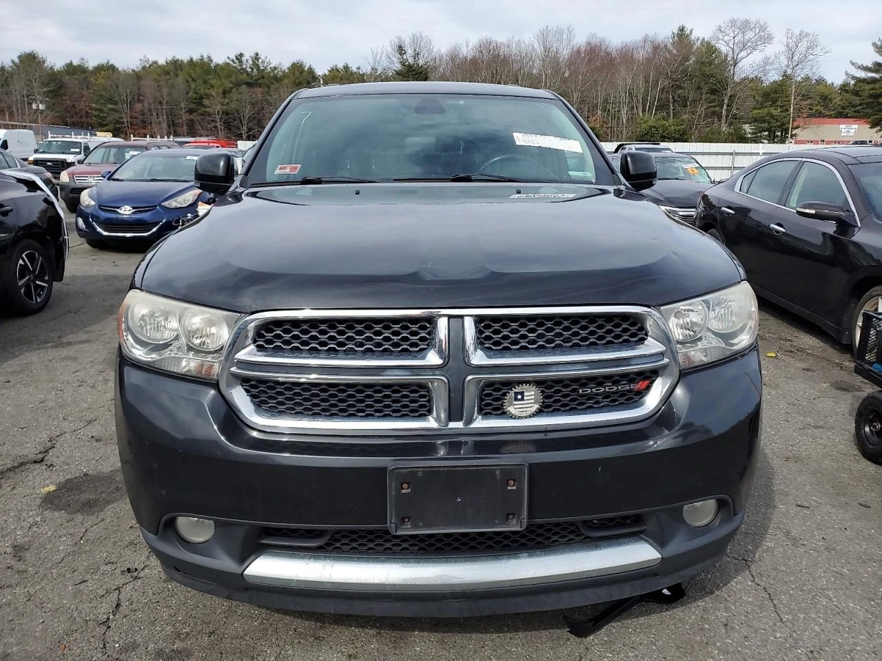 Dodge Durango 3.6 SXT CREW/7-МЕСТА/СЕРВИЗНА ИСТОРИЯ/КУПИ СЕГА! - изображение 9