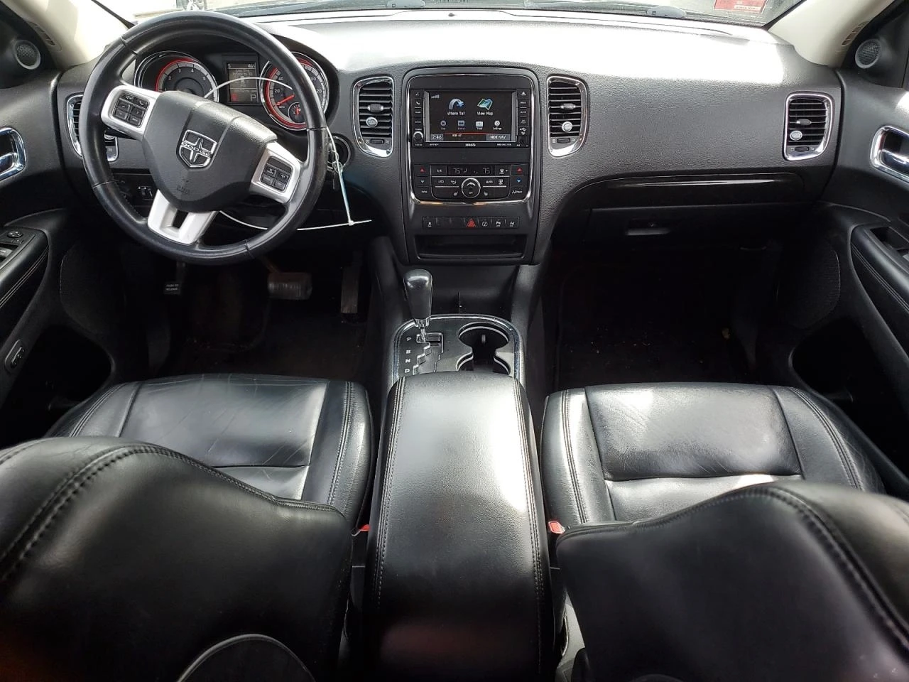 Dodge Durango 3.6 SXT CREW/7-МЕСТА/СЕРВИЗНА ИСТОРИЯ/КУПИ СЕГА! - изображение 6