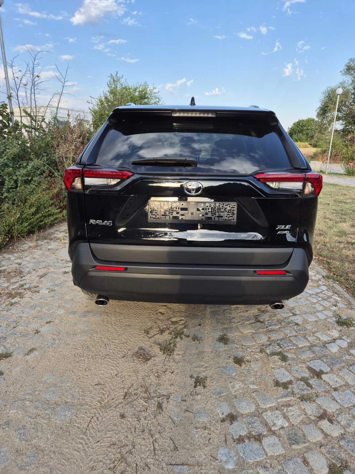 Toyota Rav4 2.5l, XLE, AWD, 11000 KM | Mobile.bg   17