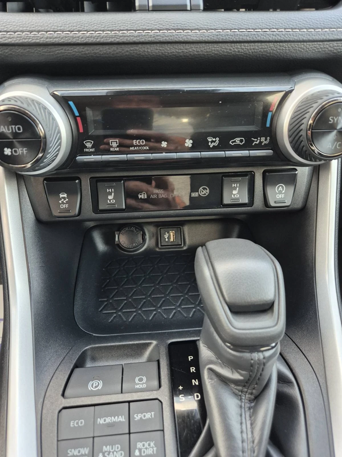 Toyota Rav4 2.5l, XLE, AWD, 11000 KM | Mobile.bg   16