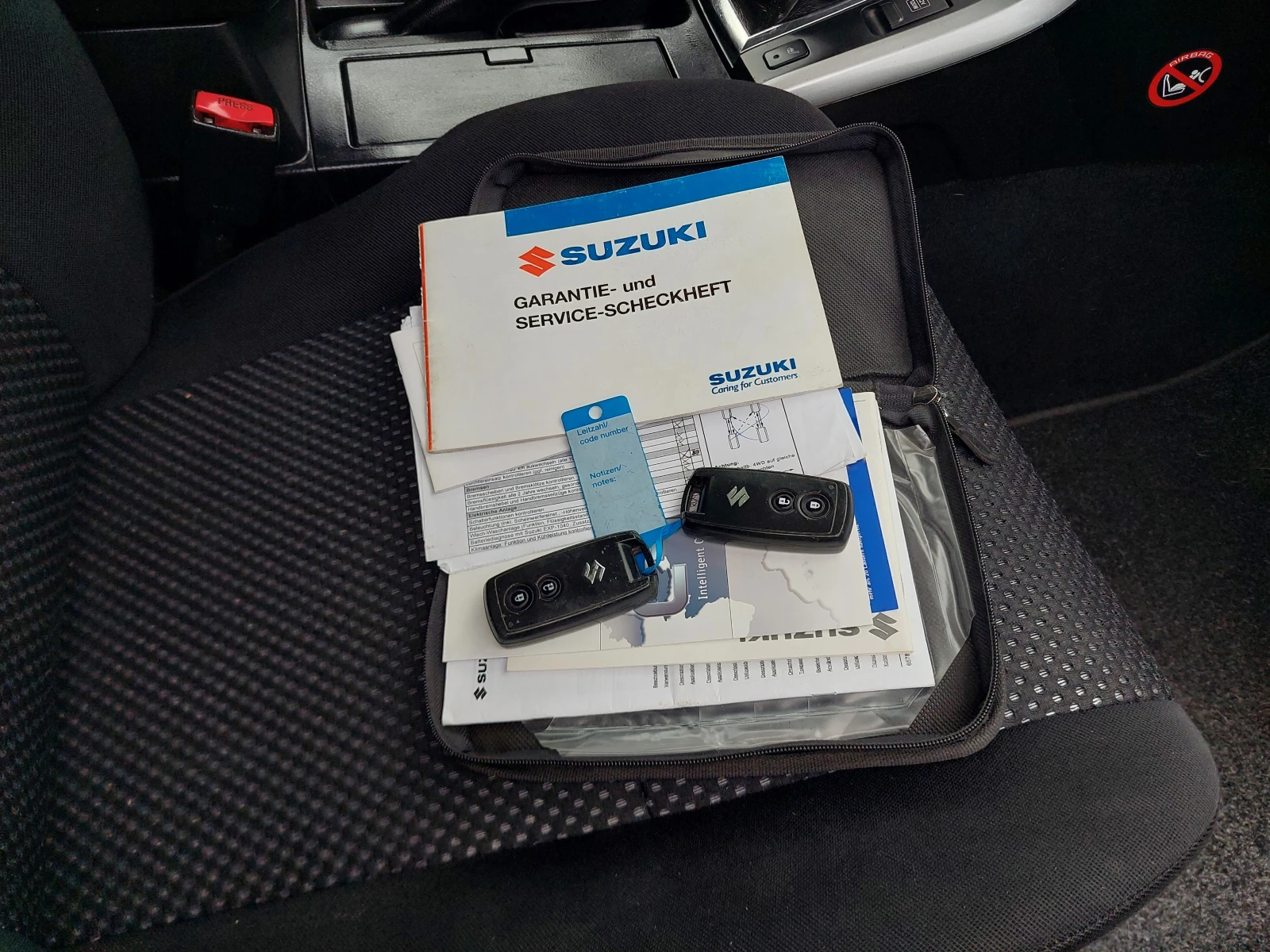 Suzuki Grand vitara 2.0i-140.kc-KEYLESS-GO-  | Mobile.bg   14