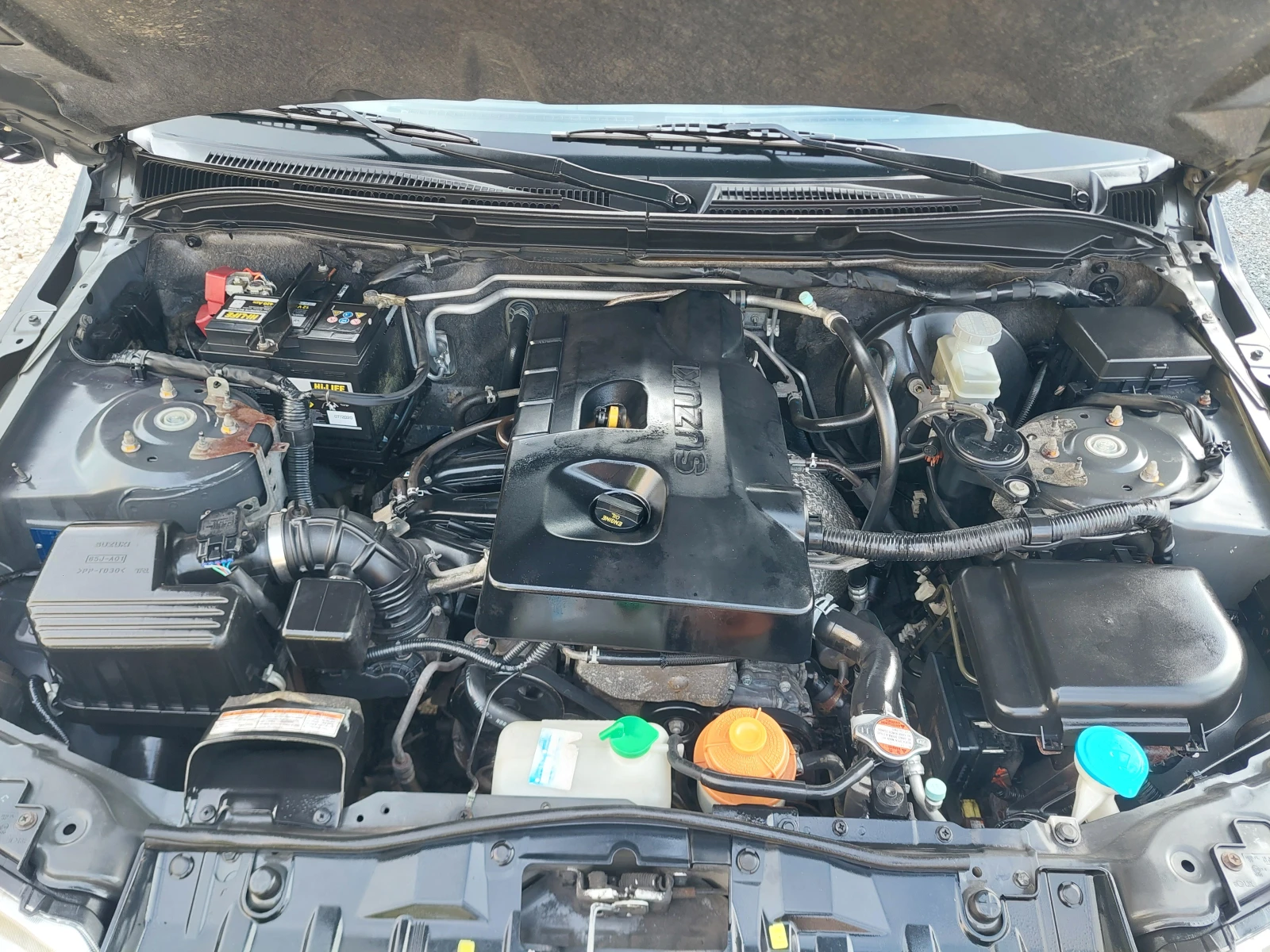 Suzuki Grand vitara 2.0i-140.kc-KEYLESS-GO-  | Mobile.bg   15