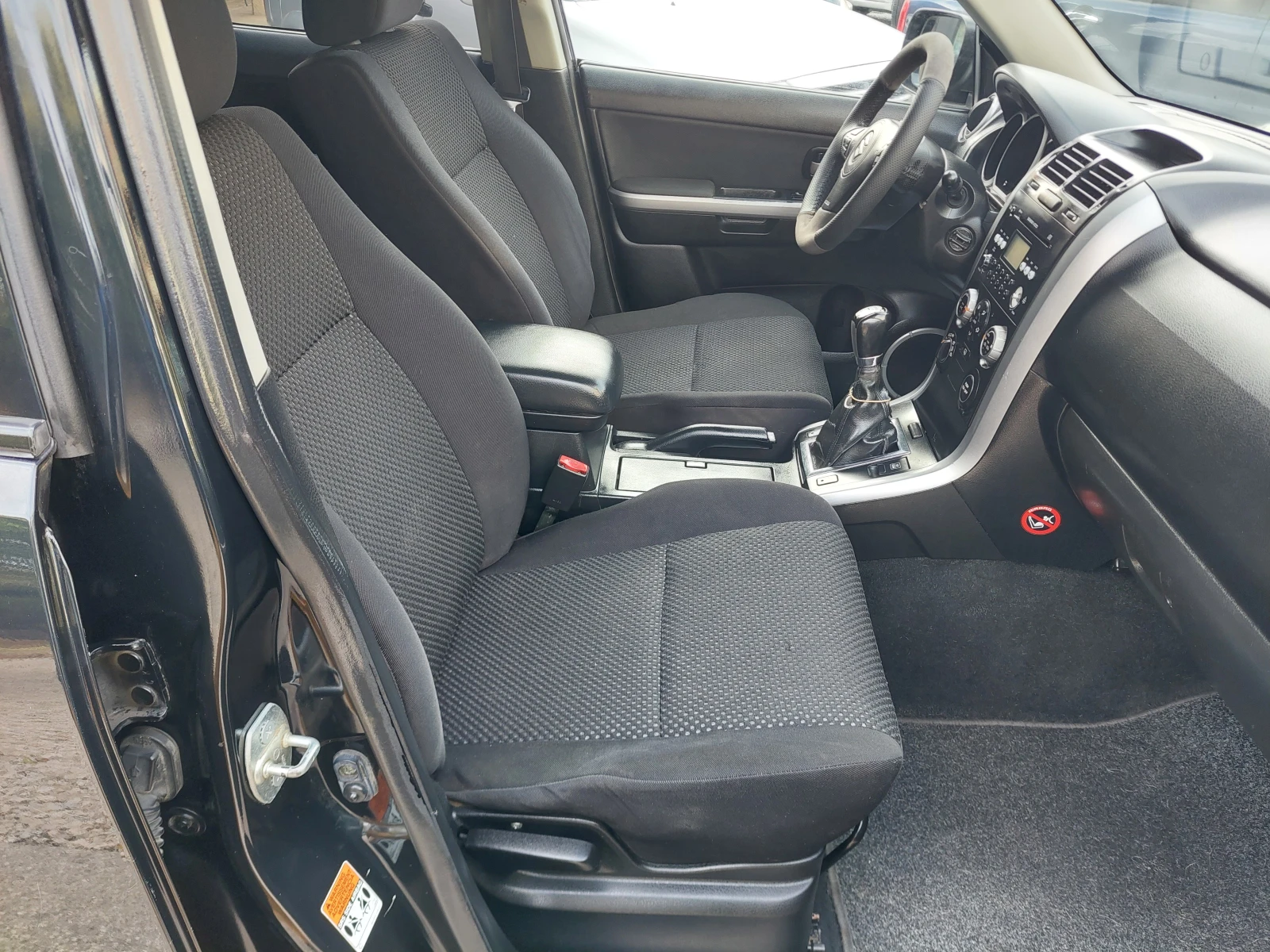 Suzuki Grand vitara 2.0i-140.kc-KEYLESS-GO-  | Mobile.bg   11