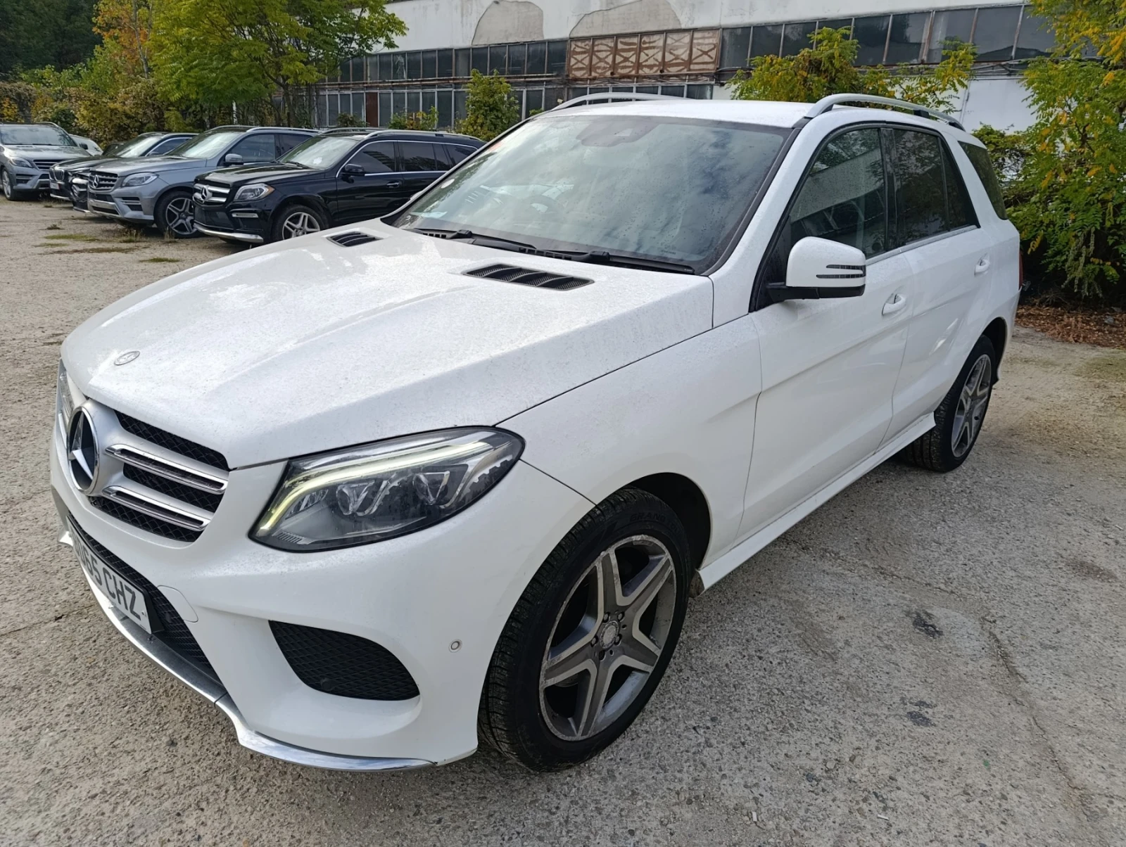 Mercedes-Benz GLE 250 w166 GLE AMG | Mobile.bg   1