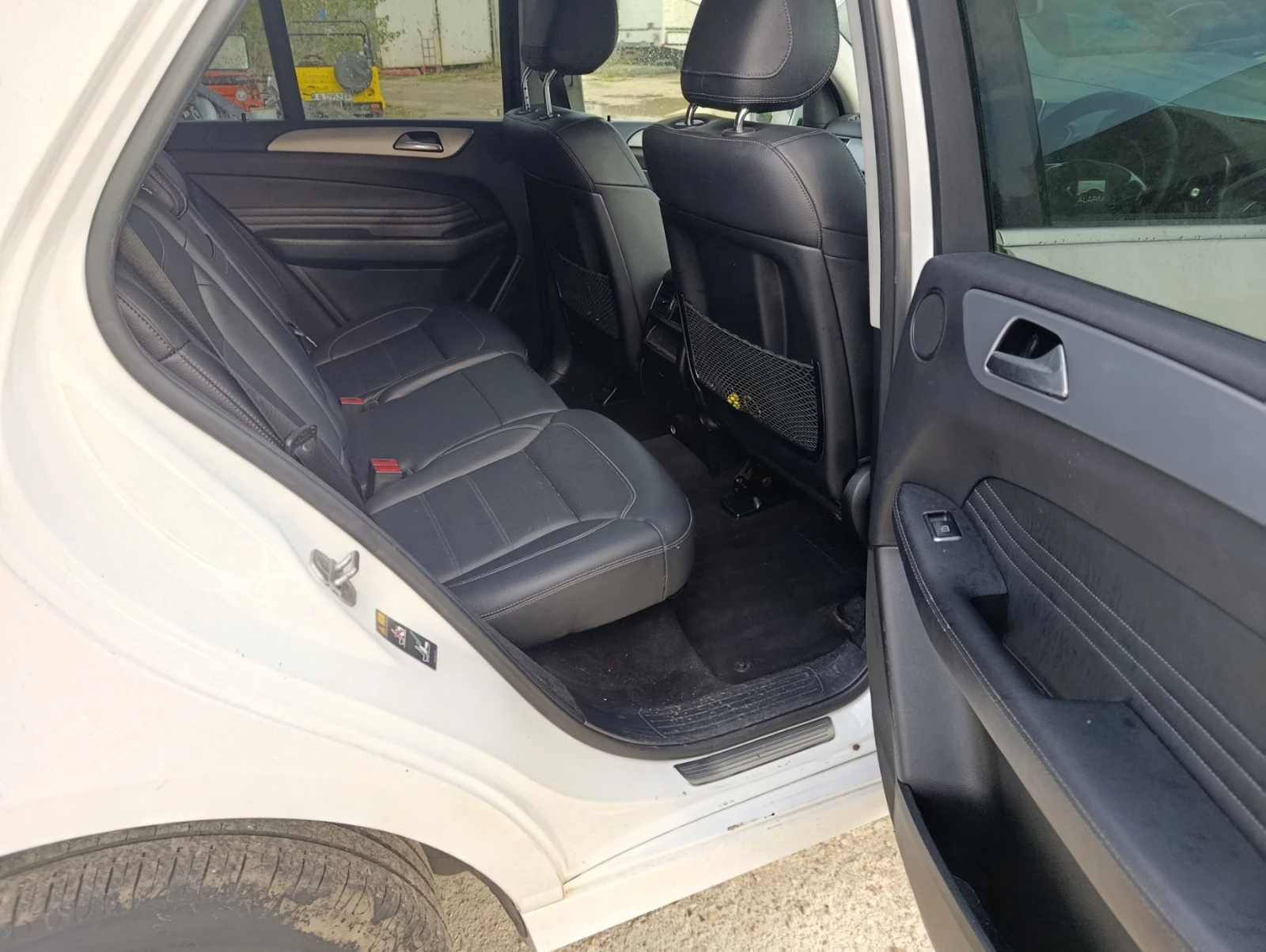 Mercedes-Benz GLE 250 w166 GLE AMG | Mobile.bg   7