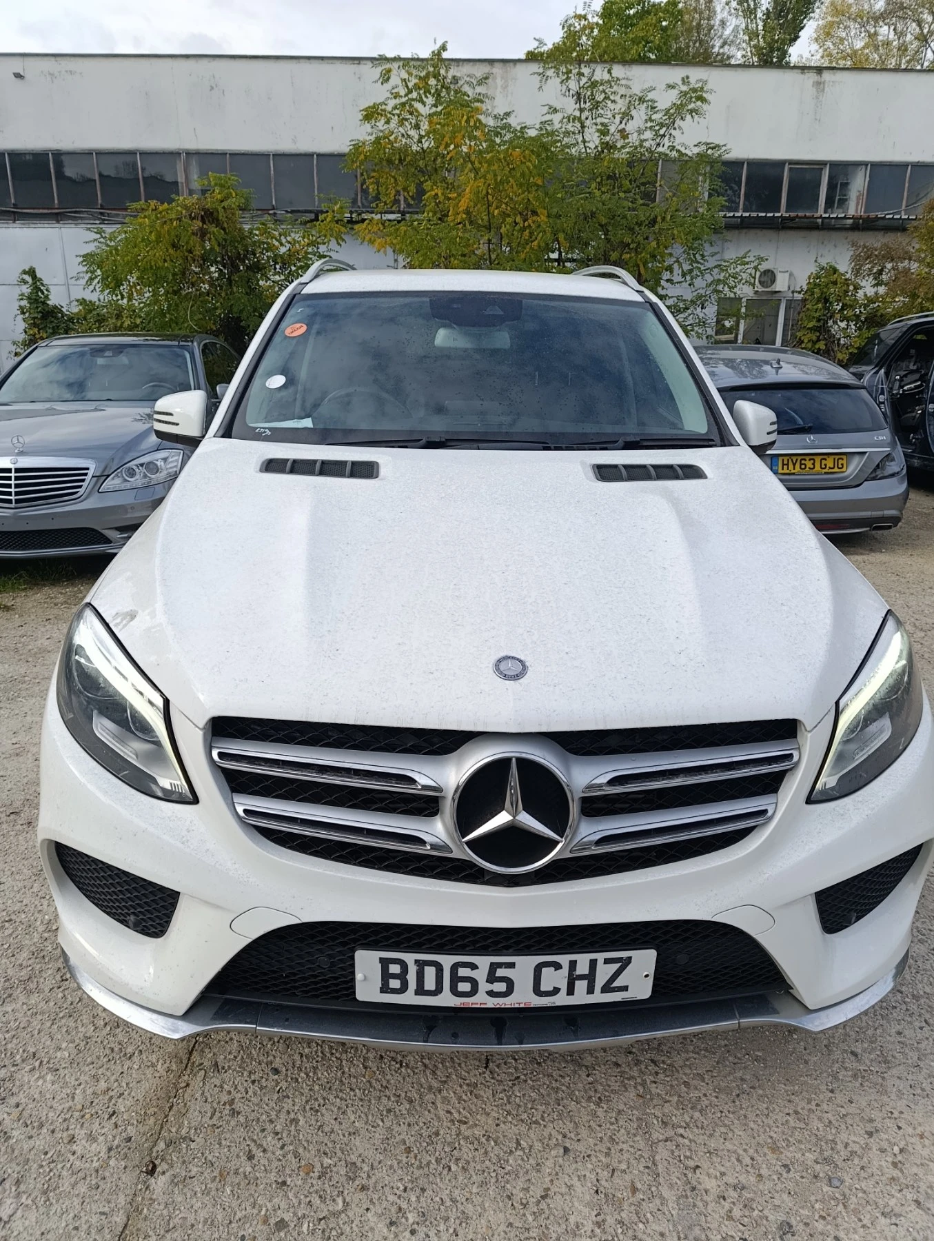 Mercedes-Benz GLE 250 w166 GLE AMG | Mobile.bg   2