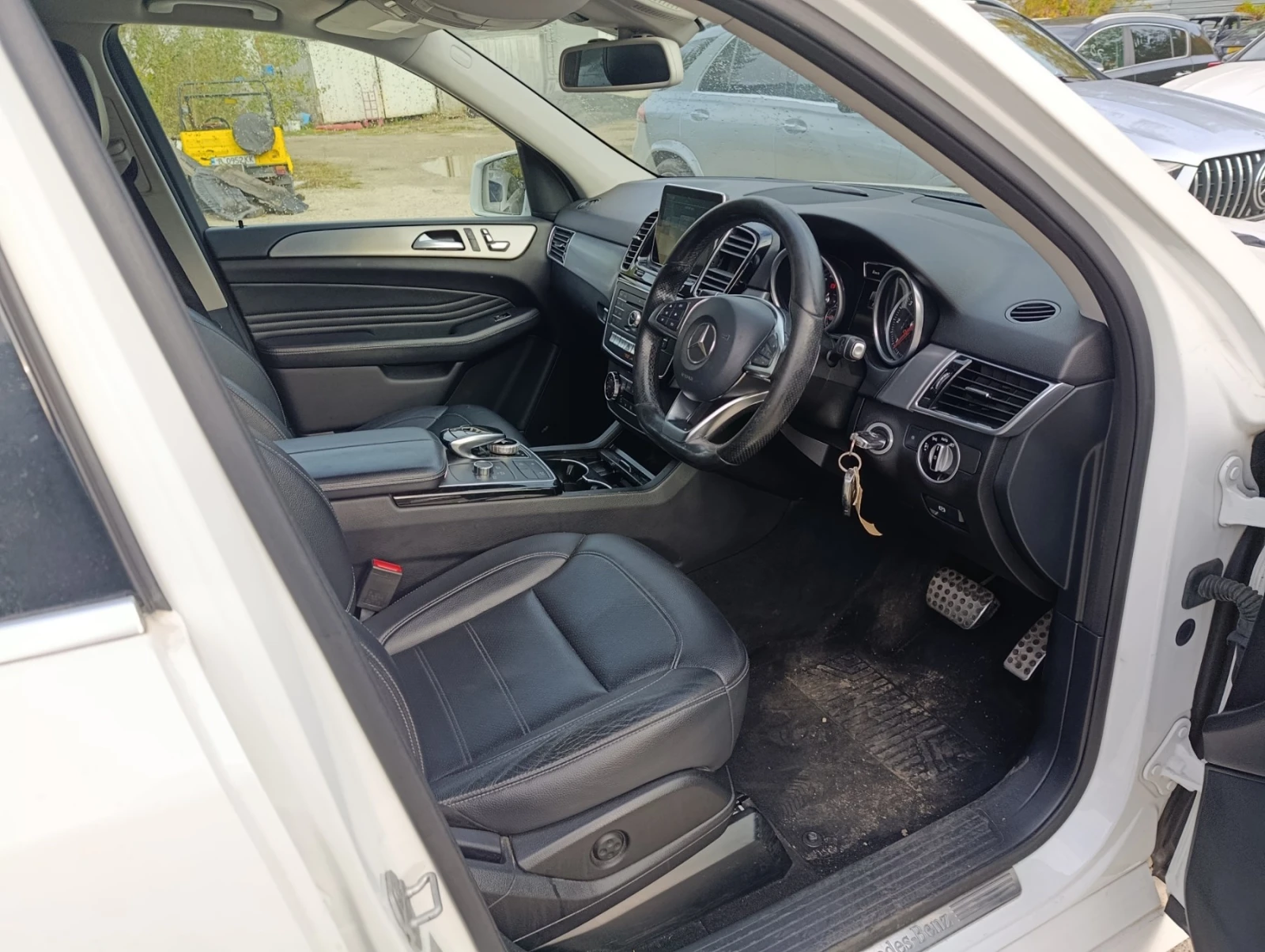 Mercedes-Benz GLE 250 w166 GLE AMG | Mobile.bg   8