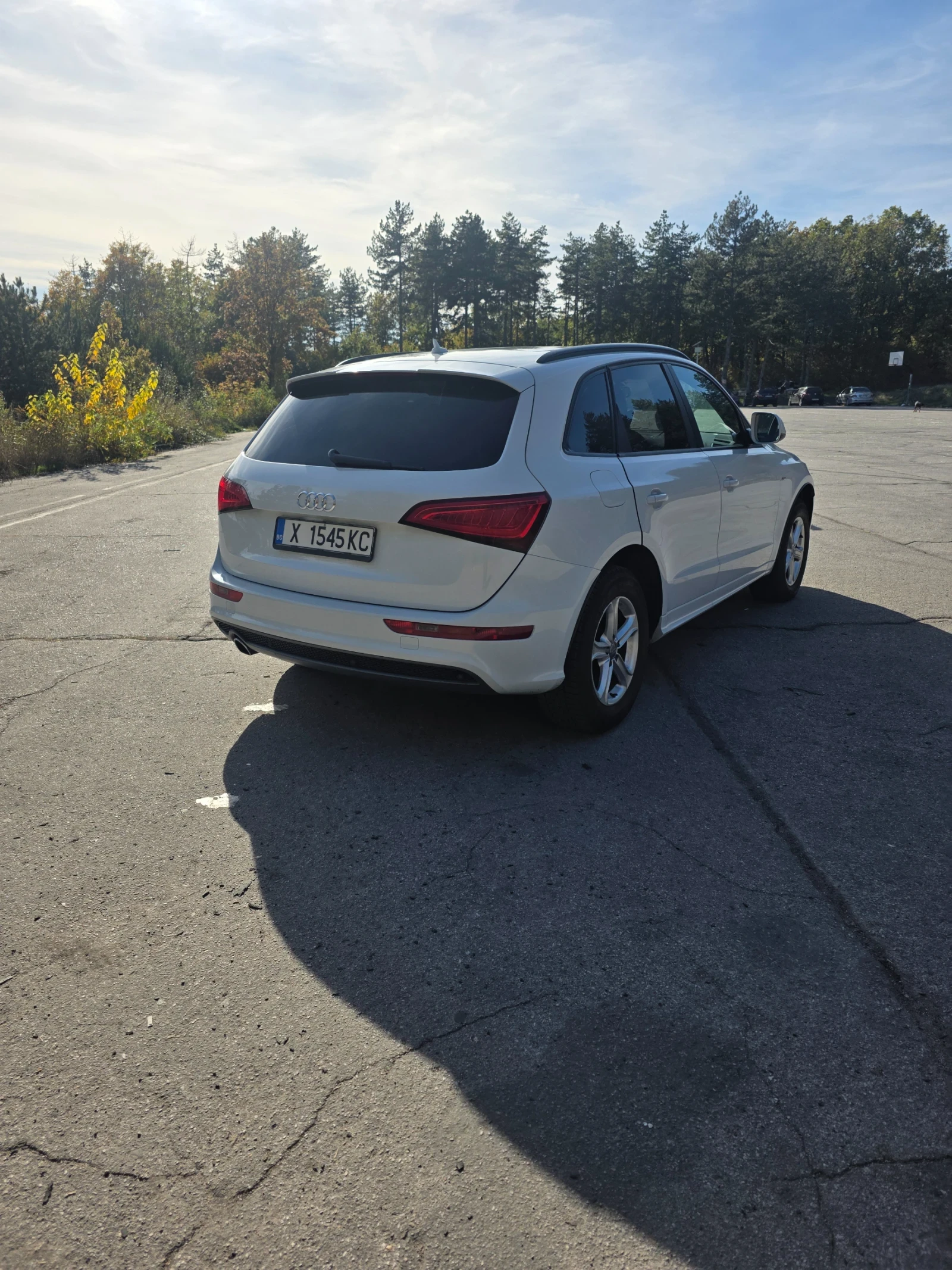 Audi Q5 2.0 TDI * 3x SLINE 4X4* FACELIFT* TOP - изображение 2