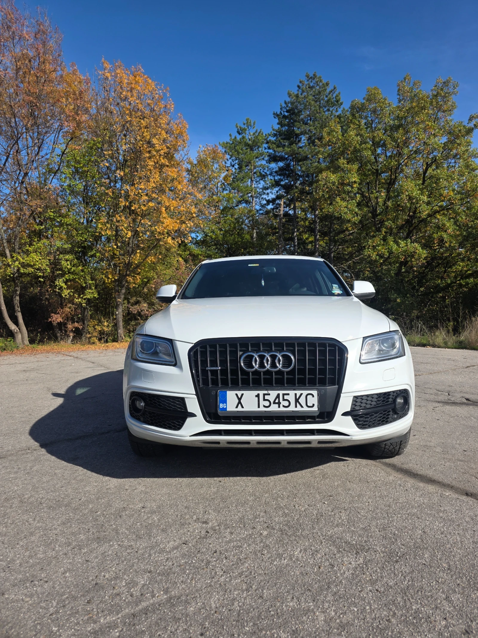 Audi Q5 2.0 TDI * 3x SLINE 4X4* FACELIFT* TOP - изображение 7